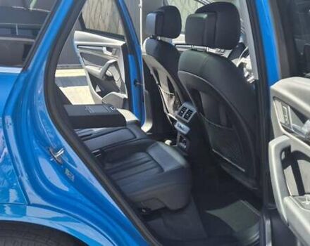 Ауди Ку 5, объемом двигателя 1.98 л и пробегом 28 тыс. км за 35900 $, фото 18 на Automoto.ua