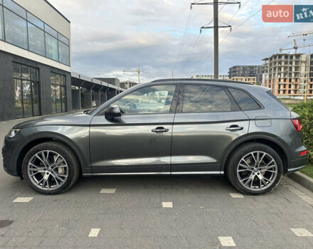 Ауди Ку 5, объемом двигателя 1.98 л и пробегом 210 тыс. км за 39999 $, фото 3 на Automoto.ua