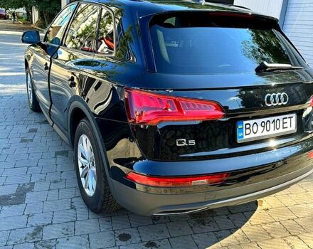 Ауди Ку 5 2019 в Днепре (Днепропетровске) на Automoto.ua Ауди Ку 5, объемом двигателя 2 л и пробегом 165 тыс. км за 31800 $, фото 3 на Automoto.ua