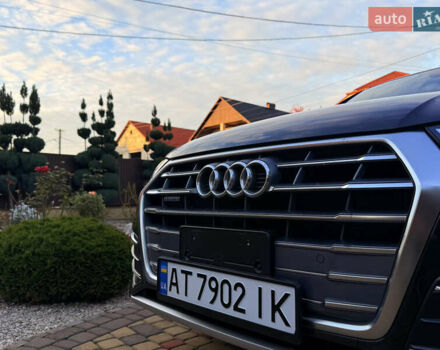 Ауди Ку 5, объемом двигателя 1.98 л и пробегом 123 тыс. км за 26500 $, фото 14 на Automoto.ua