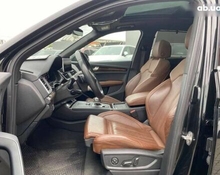 Ауди Ку 5, объемом двигателя 2 л и пробегом 118 тыс. км за 26500 $, фото 19 на Automoto.ua