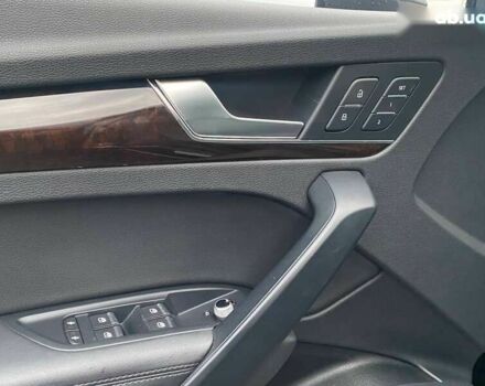 Ауди Ку 5, объемом двигателя 2 л и пробегом 89 тыс. км за 24700 $, фото 14 на Automoto.ua