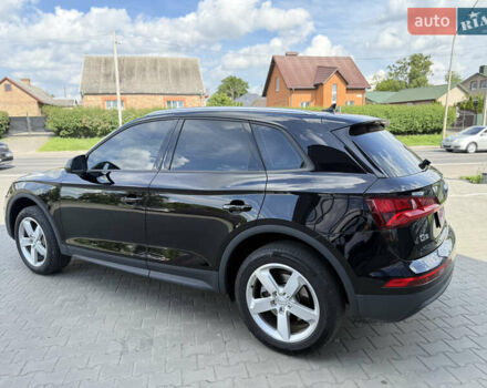 Ауди Ку 5, объемом двигателя 1.97 л и пробегом 212 тыс. км за 28500 $, фото 10 на Automoto.ua