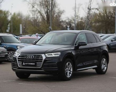 Ауди Ку 5, объемом двигателя 2 л и пробегом 109 тыс. км за 24900 $, фото 2 на Automoto.ua