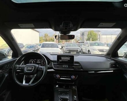 Ауди Ку 5, объемом двигателя 2 л и пробегом 108 тыс. км за 26000 $, фото 10 на Automoto.ua