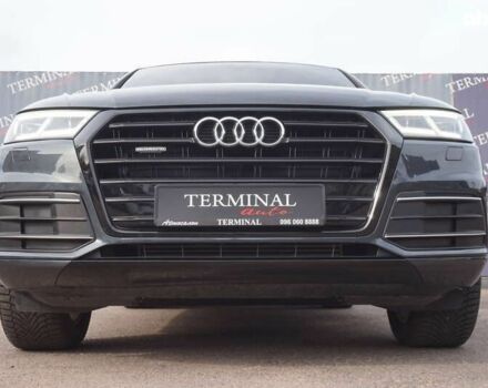 Ауди Ку 5, объемом двигателя 2 л и пробегом 82 тыс. км за 26500 $, фото 10 на Automoto.ua