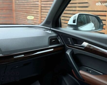 Ауди Ку 5, объемом двигателя 2 л и пробегом 67 тыс. км за 30000 $, фото 22 на Automoto.ua