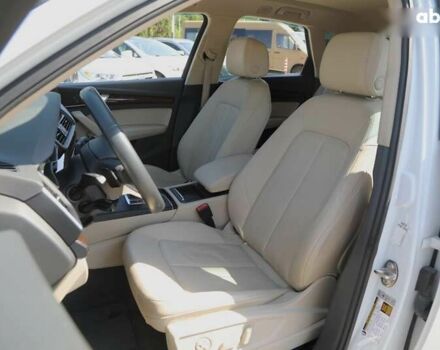 Ауди Ку 5, объемом двигателя 2 л и пробегом 94 тыс. км за 27000 $, фото 6 на Automoto.ua