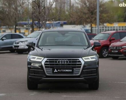 Ауди Ку 5, объемом двигателя 2 л и пробегом 109 тыс. км за 24900 $, фото 1 на Automoto.ua