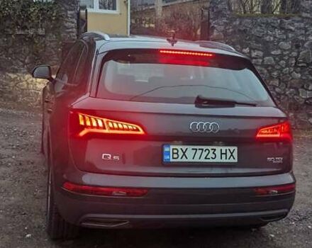 Ауди Ку 5, объемом двигателя 2.97 л и пробегом 145 тыс. км за 34750 $, фото 29 на Automoto.ua