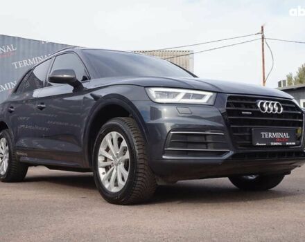 Ауди Ку 5, объемом двигателя 2 л и пробегом 82 тыс. км за 26500 $, фото 9 на Automoto.ua