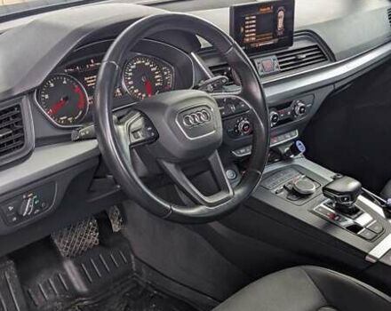 Ауди Ку 5, объемом двигателя 2.97 л и пробегом 145 тыс. км за 34750 $, фото 13 на Automoto.ua