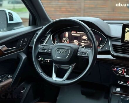 Ауди Ку 5, объемом двигателя 2 л и пробегом 67 тыс. км за 30000 $, фото 21 на Automoto.ua