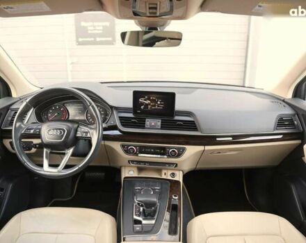 Ауди Ку 5, объемом двигателя 2 л и пробегом 109 тыс. км за 24900 $, фото 13 на Automoto.ua