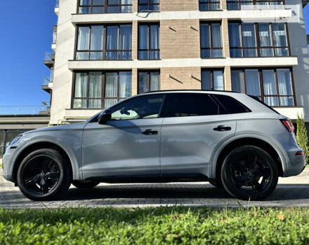 Ауди Ку 5, объемом двигателя 1.98 л и пробегом 82 тыс. км за 28900 $, фото 5 на Automoto.ua