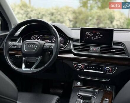 Ауди Ку 5, объемом двигателя 1.98 л и пробегом 70 тыс. км за 25800 $, фото 48 на Automoto.ua