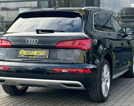 Ауди Ку 5, объемом двигателя 2 л и пробегом 108 тыс. км за 26000 $, фото 4 на Automoto.ua