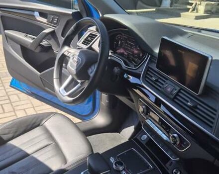 Ауди Ку 5, объемом двигателя 1.98 л и пробегом 28 тыс. км за 35900 $, фото 30 на Automoto.ua