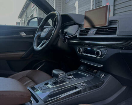 Ауди Ку 5, объемом двигателя 1.98 л и пробегом 82 тыс. км за 28900 $, фото 24 на Automoto.ua