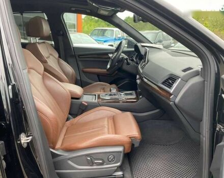 Ауди Ку 5, объемом двигателя 2 л и пробегом 118 тыс. км за 26500 $, фото 24 на Automoto.ua