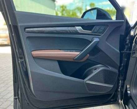 Ауди Ку 5, объемом двигателя 2 л и пробегом 62 тыс. км за 24300 $, фото 8 на Automoto.ua