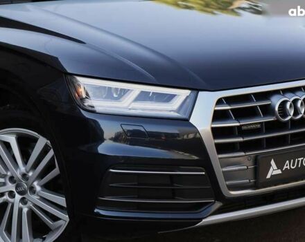 Ауди Ку 5, объемом двигателя 2 л и пробегом 67 тыс. км за 25900 $, фото 3 на Automoto.ua