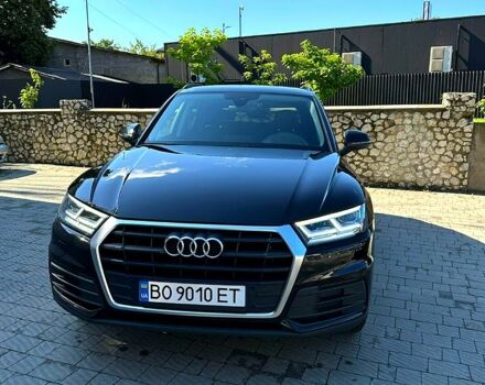 Ауди Ку 5 2019 в Днепре (Днепропетровске) на Automoto.ua Ауди Ку 5, объемом двигателя 2 л и пробегом 165 тыс. км за 31800 $, фото 2 на Automoto.ua