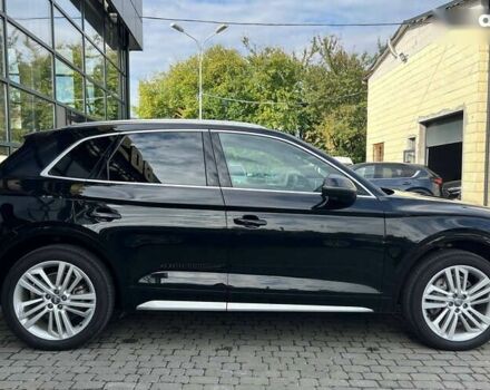 Ауди Ку 5, объемом двигателя 2 л и пробегом 108 тыс. км за 26000 $, фото 3 на Automoto.ua