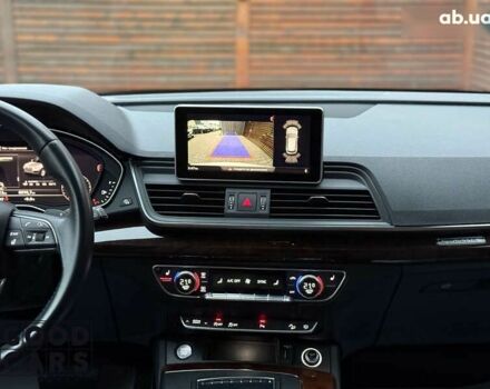 Ауди Ку 5, объемом двигателя 2 л и пробегом 67 тыс. км за 30000 $, фото 19 на Automoto.ua