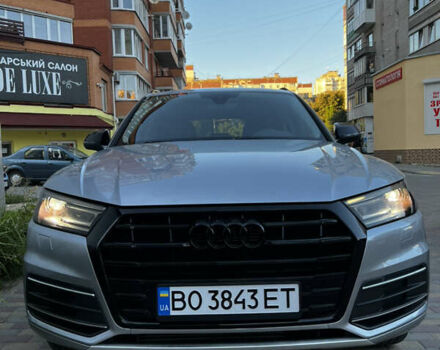 Ауди Ку 5, объемом двигателя 1.98 л и пробегом 105 тыс. км за 25000 $, фото 1 на Automoto.ua