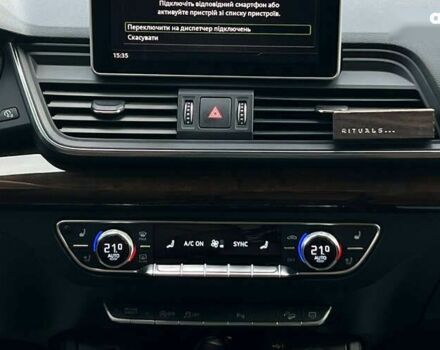 Ауди Ку 5, объемом двигателя 2 л и пробегом 108 тыс. км за 26000 $, фото 16 на Automoto.ua