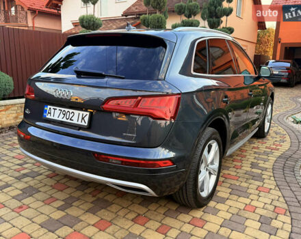 Ауди Ку 5, объемом двигателя 1.98 л и пробегом 123 тыс. км за 26500 $, фото 6 на Automoto.ua