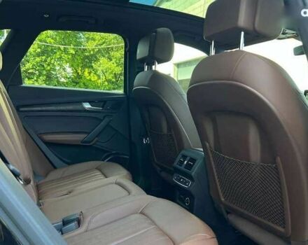 Ауди Ку 5, объемом двигателя 2 л и пробегом 62 тыс. км за 24300 $, фото 29 на Automoto.ua