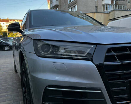 Ауди Ку 5, объемом двигателя 1.98 л и пробегом 105 тыс. км за 25000 $, фото 3 на Automoto.ua