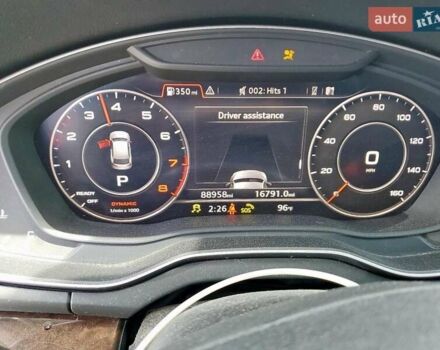 Ауди Ку 5 2019 в Львове на Automoto.ua Ауди Ку 5, объемом двигателя 1.98 л и пробегом 88 тыс. км за 8000 $, фото 8 на Automoto.ua