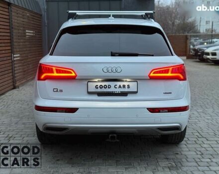 Ауди Ку 5, объемом двигателя 2 л и пробегом 67 тыс. км за 30000 $, фото 5 на Automoto.ua