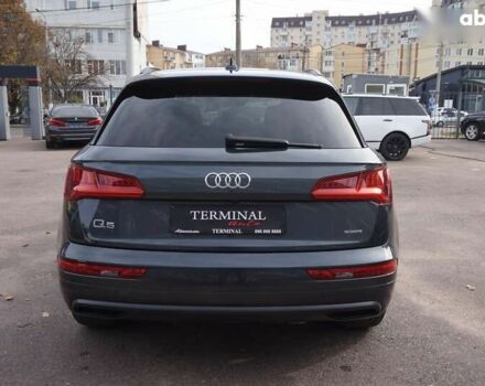 Ауди Ку 5, объемом двигателя 2 л и пробегом 82 тыс. км за 26500 $, фото 5 на Automoto.ua