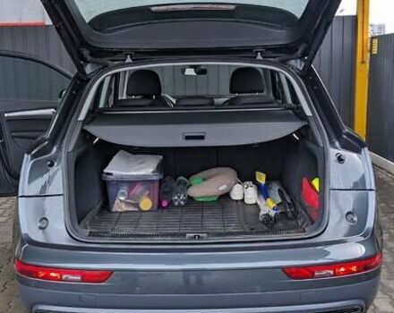 Ауди Ку 5, объемом двигателя 2.97 л и пробегом 145 тыс. км за 34750 $, фото 40 на Automoto.ua