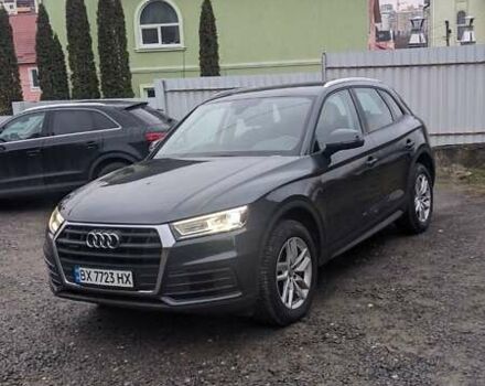 Ауди Ку 5, объемом двигателя 2.97 л и пробегом 145 тыс. км за 34750 $, фото 30 на Automoto.ua