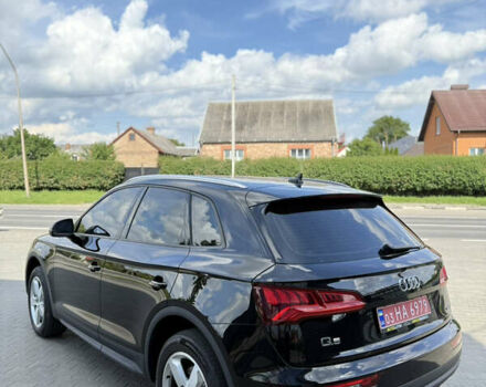 Ауди Ку 5, объемом двигателя 1.97 л и пробегом 212 тыс. км за 28500 $, фото 13 на Automoto.ua