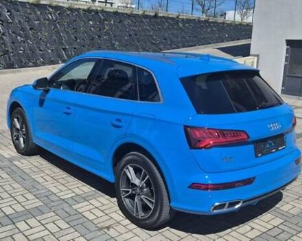 Ауди Ку 5, объемом двигателя 1.98 л и пробегом 28 тыс. км за 35900 $, фото 11 на Automoto.ua