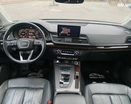 Ауди Ку 5, объемом двигателя 2 л и пробегом 89 тыс. км за 24700 $, фото 9 на Automoto.ua