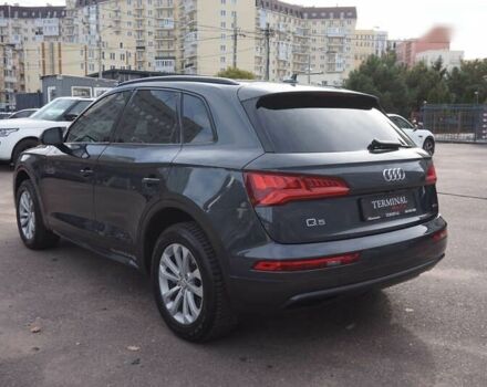 Ауди Ку 5, объемом двигателя 2 л и пробегом 82 тыс. км за 26500 $, фото 6 на Automoto.ua