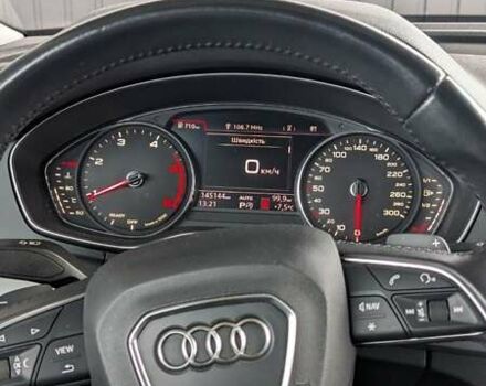 Ауди Ку 5, объемом двигателя 2.97 л и пробегом 145 тыс. км за 34750 $, фото 46 на Automoto.ua