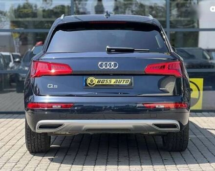 Ауді Ку 5, об'ємом двигуна 2 л та пробігом 92 тис. км за 26500 $, фото 4 на Automoto.ua