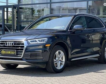 Ауді Ку 5, об'ємом двигуна 2 л та пробігом 92 тис. км за 26500 $, фото 2 на Automoto.ua