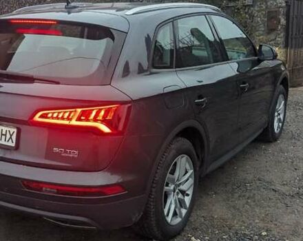 Ауди Ку 5, объемом двигателя 2.97 л и пробегом 145 тыс. км за 34750 $, фото 59 на Automoto.ua