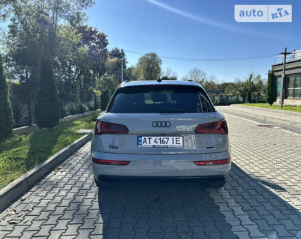 Ауди Ку 5, объемом двигателя 1.98 л и пробегом 82 тыс. км за 28900 $, фото 14 на Automoto.ua