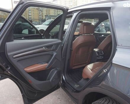 Ауди Ку 5, объемом двигателя 2 л и пробегом 82 тыс. км за 26500 $, фото 25 на Automoto.ua