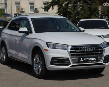 Ауди Ку 5, объемом двигателя 2 л и пробегом 94 тыс. км за 27000 $, фото 2 на Automoto.ua